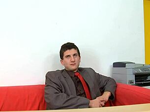 Look at those big weenies in this gay porn, what do you think?