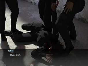 reunion 83 game with anime hentai vibes 😏