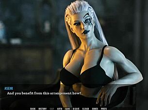 Hot Teen 18+ Pussy Is So Wet For Me But Its Also Surprise - Sex 19 30 Tales From The Unending Void 36