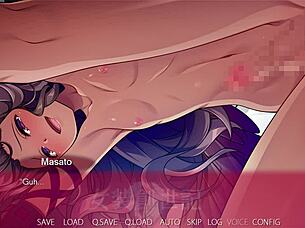 trap genesis hinowa 2 sex scene with creampie