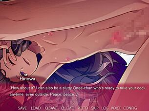 trap genesis hinowa 2 sex scene with creampie