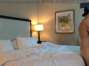 the petite woman got fucked doggystyle roughly