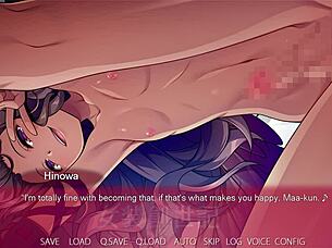 trap genesis hinowa 2 sex scene with creampie