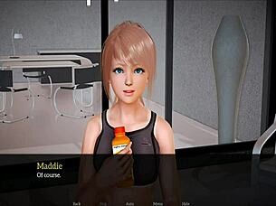 My New Family Episode 290 With Cartoon Characters