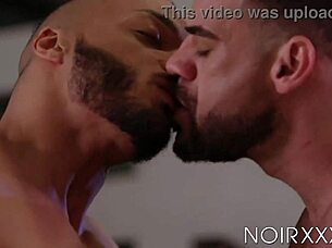 Alpha Males Dillon Diaz And Ricky Larkin Flip Flop Fuck?