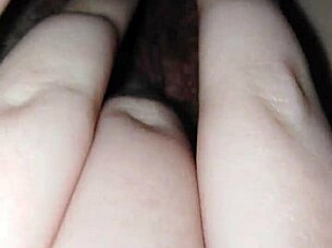 Amateur's first time pussy video, innocent yet wild.