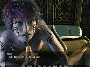 Hot Teen 18+ Pussy Is So Wet For Me But Its Also Surprise - Sex 19 30 Tales From The Unending Void 36