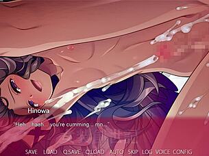 trap genesis hinowa 2 sex scene with creampie