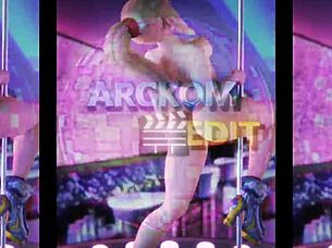 loving you in this hentai pmv with anime vibes 😘 arckom style