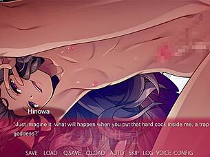 trap genesis hinowa 2 sex scene with creampie