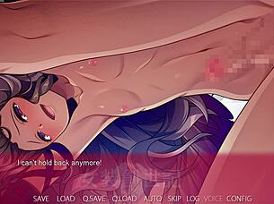 trap genesis hinowa 2 sex scene with creampie