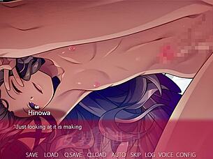 trap genesis hinowa 2 sex scene with creampie