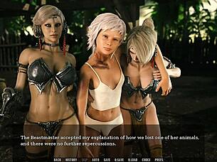 Hot Teen 18+ Pussy Is So Wet For Me But Its Also Surprise - Sex 19 30 Tales From The Unending Void 36