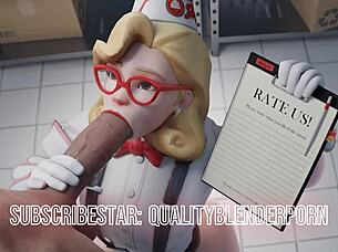 check out this exclusive overwatch hentai with big tits and ass