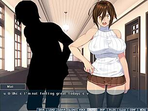 kanobitch became a slut in ep11 looking at someone new 😏