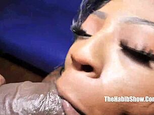 Petite Newbie Stripper Amica Mea Swallows King Kreme Bbc 😍