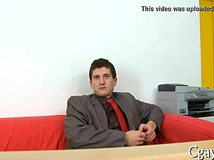 Look at those big weenies in this gay porn, what do you think?