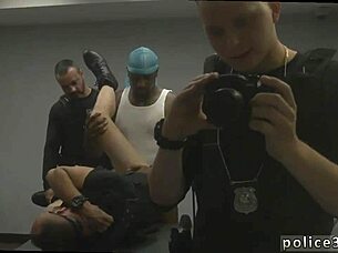 Male Nudity in Pigs Gay Sex Tube Prostitution Sting Operation