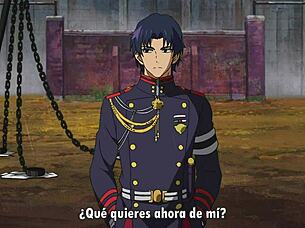 i love this owari no seraph episode nagoya kessen-hen 03