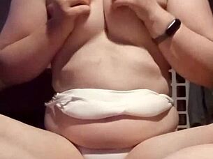 Exclusive Busty Camgirl Compilation for Premium Followers on Xred