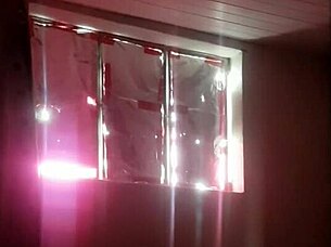 came to visit the little cousin for a chat