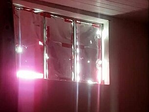 came to visit the little cousin for a chat