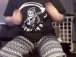 Exclusive Busty Camgirl Compilation for Premium Followers on Xred