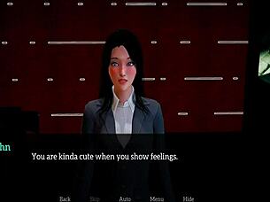 Big Tits Girl Fucks Monster Cock In Family Scene.