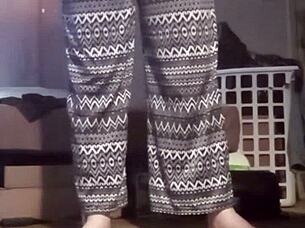 Exclusive Busty Camgirl Compilation for Premium Followers on Xred