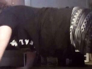 Exclusive Busty Camgirl Compilation for Premium Followers on Xred