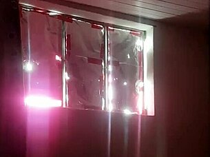 came to visit the little cousin for a chat