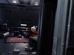 the desire for sex drove her crazy, leading to assfucking and creampie 😈