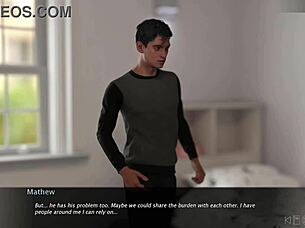 Summer vacation 38 peters first gay time