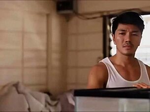 Gay fucking 100 hot with intense kissing scenes.