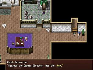 The NPC You Can Have Sex With In Hentai Game!