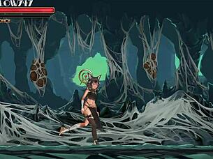 Hentai game featuring Estella in scene 001