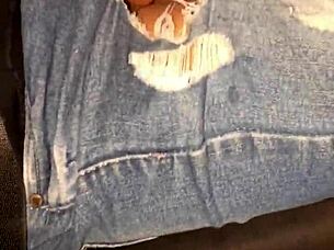 Bold Gay Fucking In Traffic, Big Cocks And Cum Everywhere.