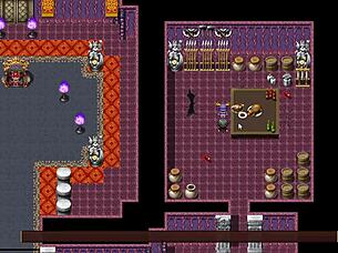 The NPC You Can Have Sex With In Hentai Game!