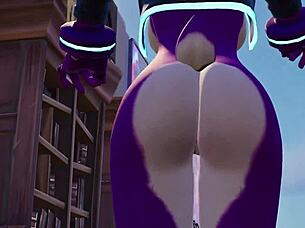 Dj bop fortnite mod showcase 😎