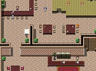 The NPC You Can Have Sex With In Hentai Game!