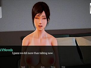 My new family 238, what's happening with the tits?