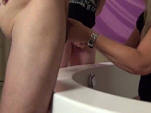 In this blowbang, 120 men use me for swallowing.