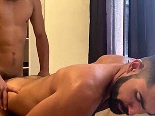 African amateur called me on app to fuck my hairy mouth and ass bareback.