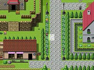 The NPC You Can Have Sex With In Hentai Game!