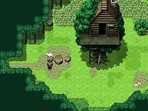 The NPC You Can Have Sex With In Hentai Game!