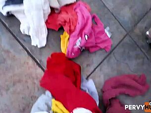 Uptight Stepsis Dixie Lynn Lets Stepbro Johnny Love Use Her