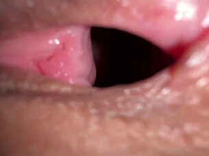 Have You Licked Wet Pussy Close Up?