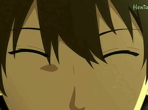 Hatsukoi Time Episode 5 Anime Hentai Scene