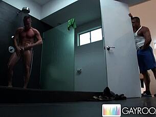 Fucking happens during first massage session