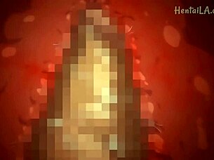 Hatsukoi Time Episode 5 Anime Hentai Scene